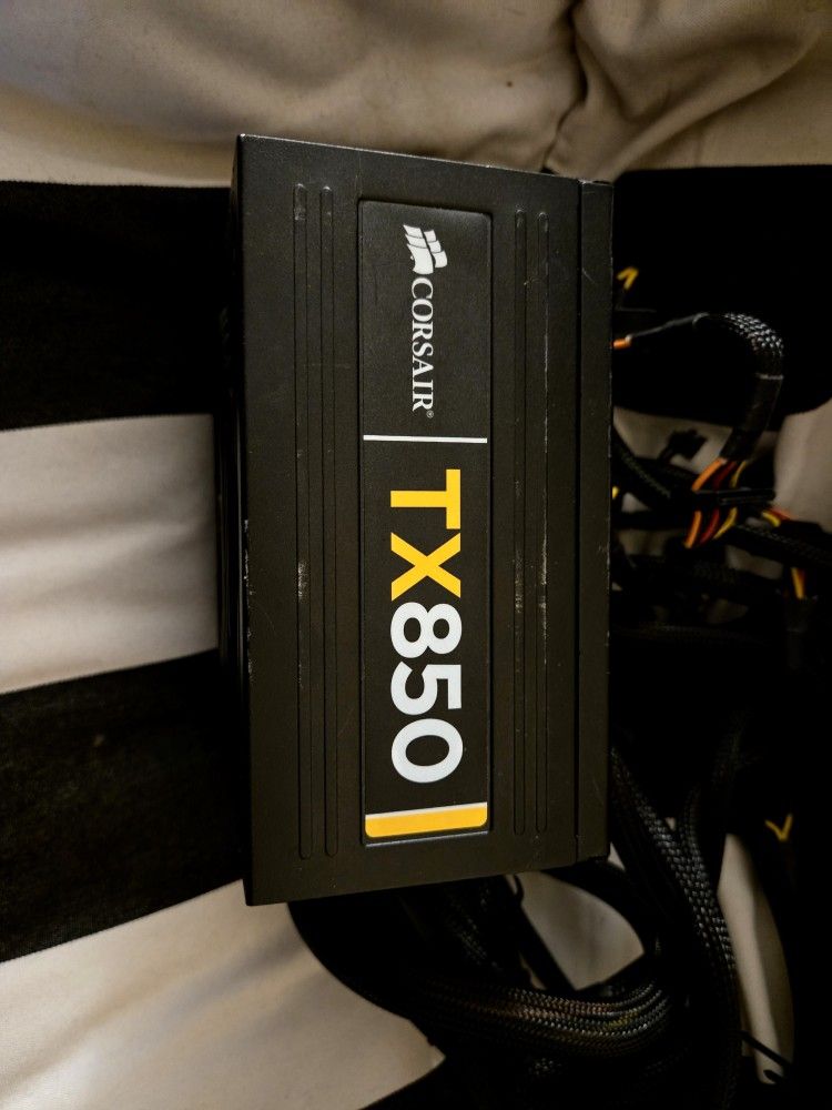 Corsair Tx850 850w power supply