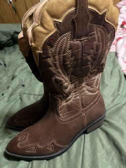 Cowgirl boots