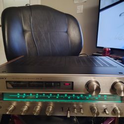 SONY STR V4 Stereo Reciever OBO