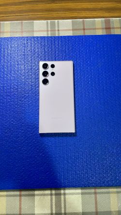 Samsung S23ultra 256gb Lavender Unlocked