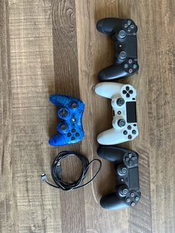 Play Station Controllers