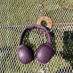 Skullcandy Crusher Evo Purple