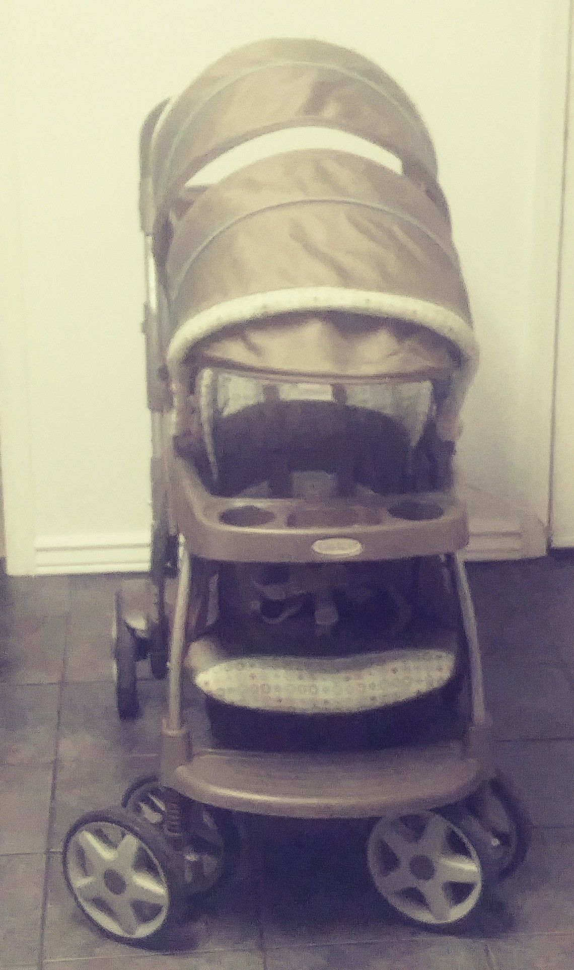 GRACO double stroller $40