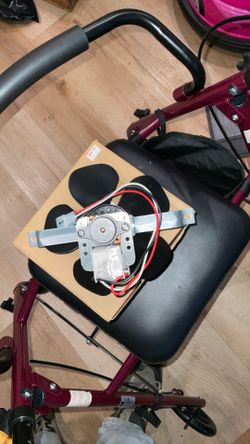 Range Hood Motor