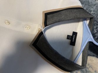 EXPRESS BRAND POLO SHIRT.
