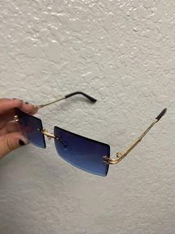 Blue shades
