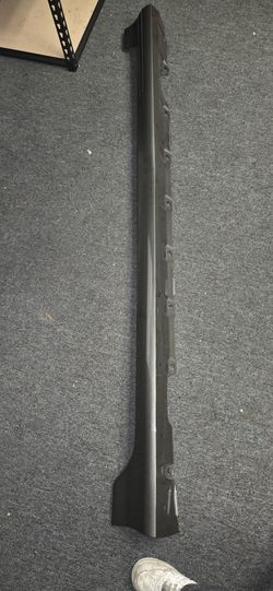 toyota corolla side skirt
