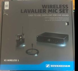 Micrófono sennheisser