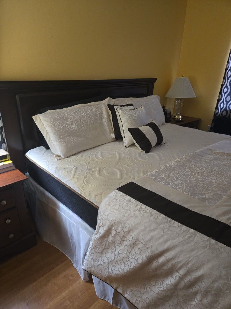 King Size Bedroom Set