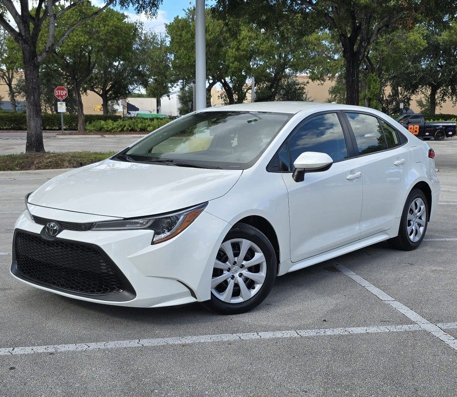 2020 Toyota Corolla