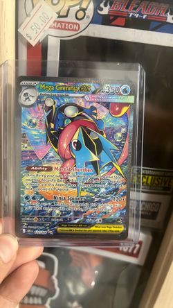 Pokemon Greninja