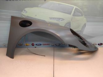 2020-2025 PORSCHE CARRERA, CARRERA GTS, TARGA 4, TURBO RIGHT FENDER