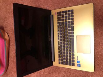 Asus laptop