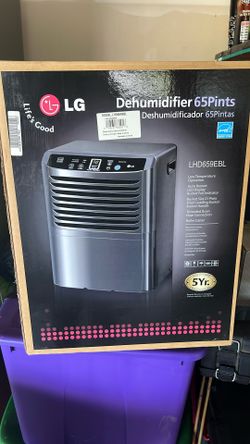 Dehumidifier