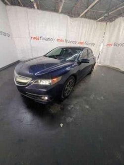 2015 Acura TLX
