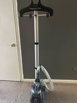 Rowenta Compact Valet Garment Steamer