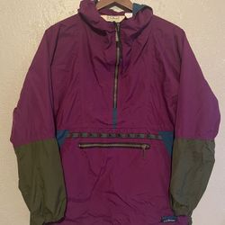 90’s L.L. Bean Women’s Windbreaker