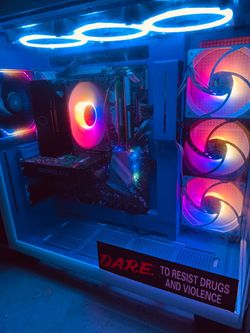 Streaming/ light gaming pc