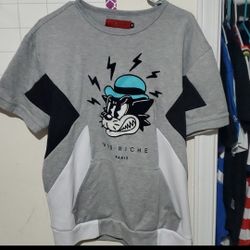 Vie Riche Paris Sweater Shirt 