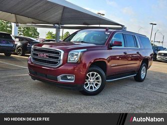 2019 GMC Yukon XL