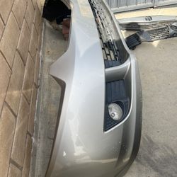 2010 Acura Tsx Front Bumper OEM