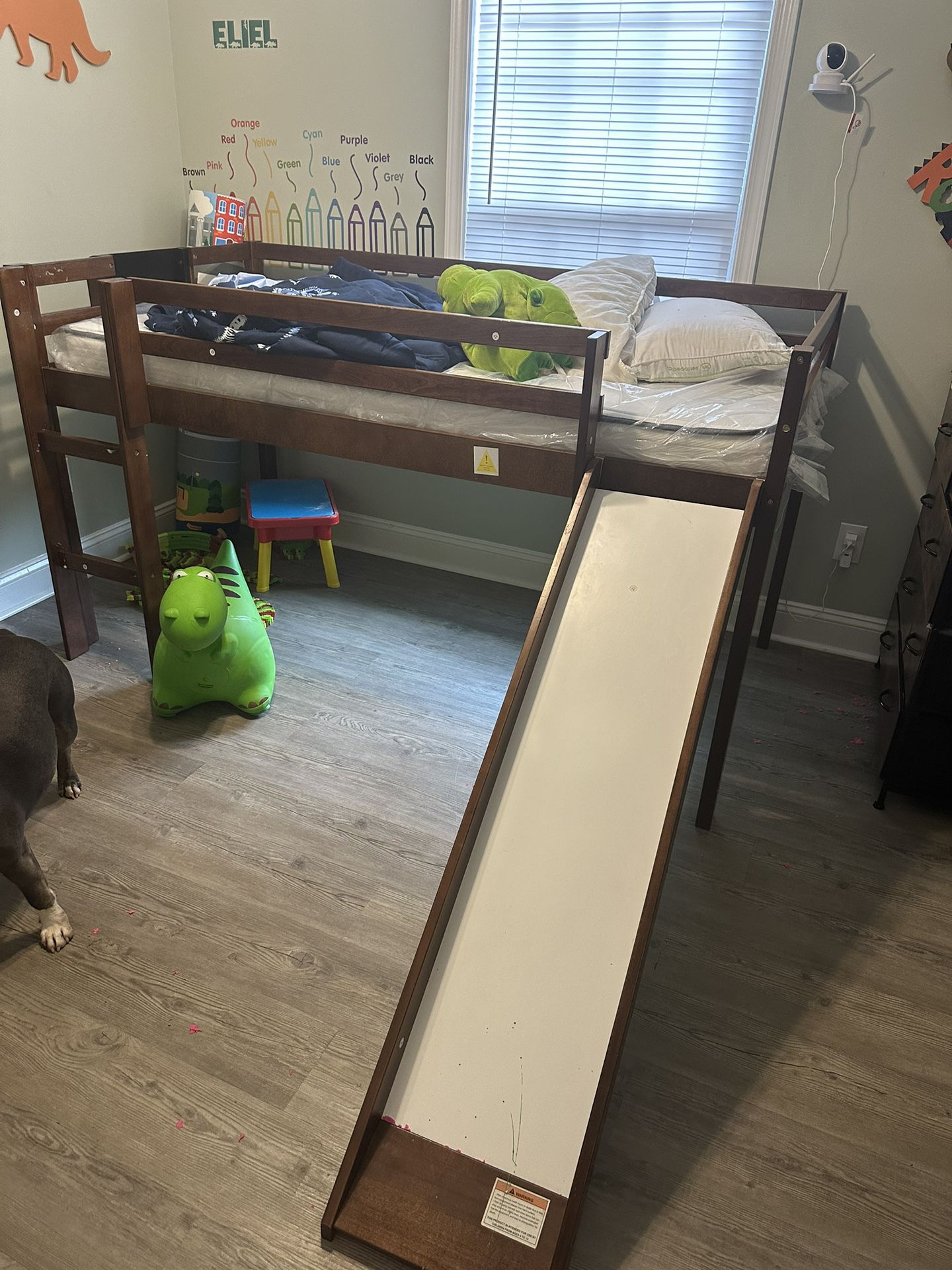 Twin Kid Bed