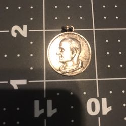 RARE find nice vintage 1975 Pope VI medal ANNO SANTO MCMLXXV (holy year 1975)