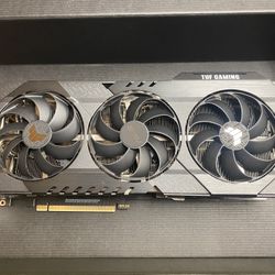 Asus TUF RTX3070TI O8G Gaming