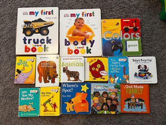 Books for Babies and Children