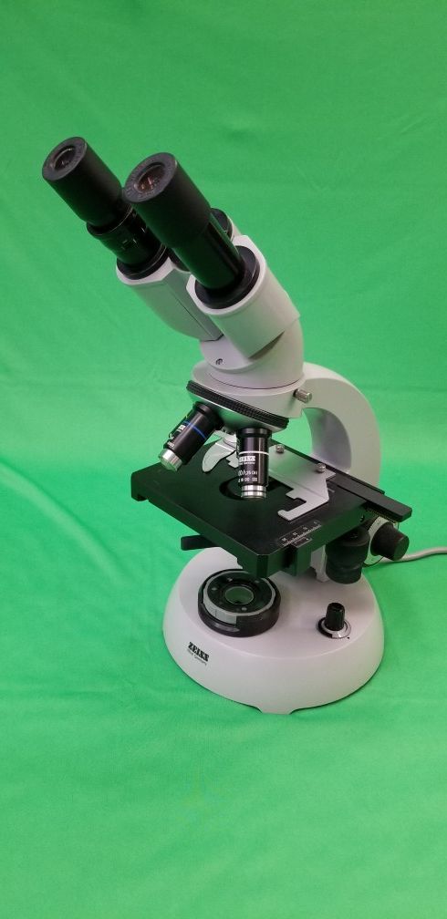 Microscope by ZEISS german grade