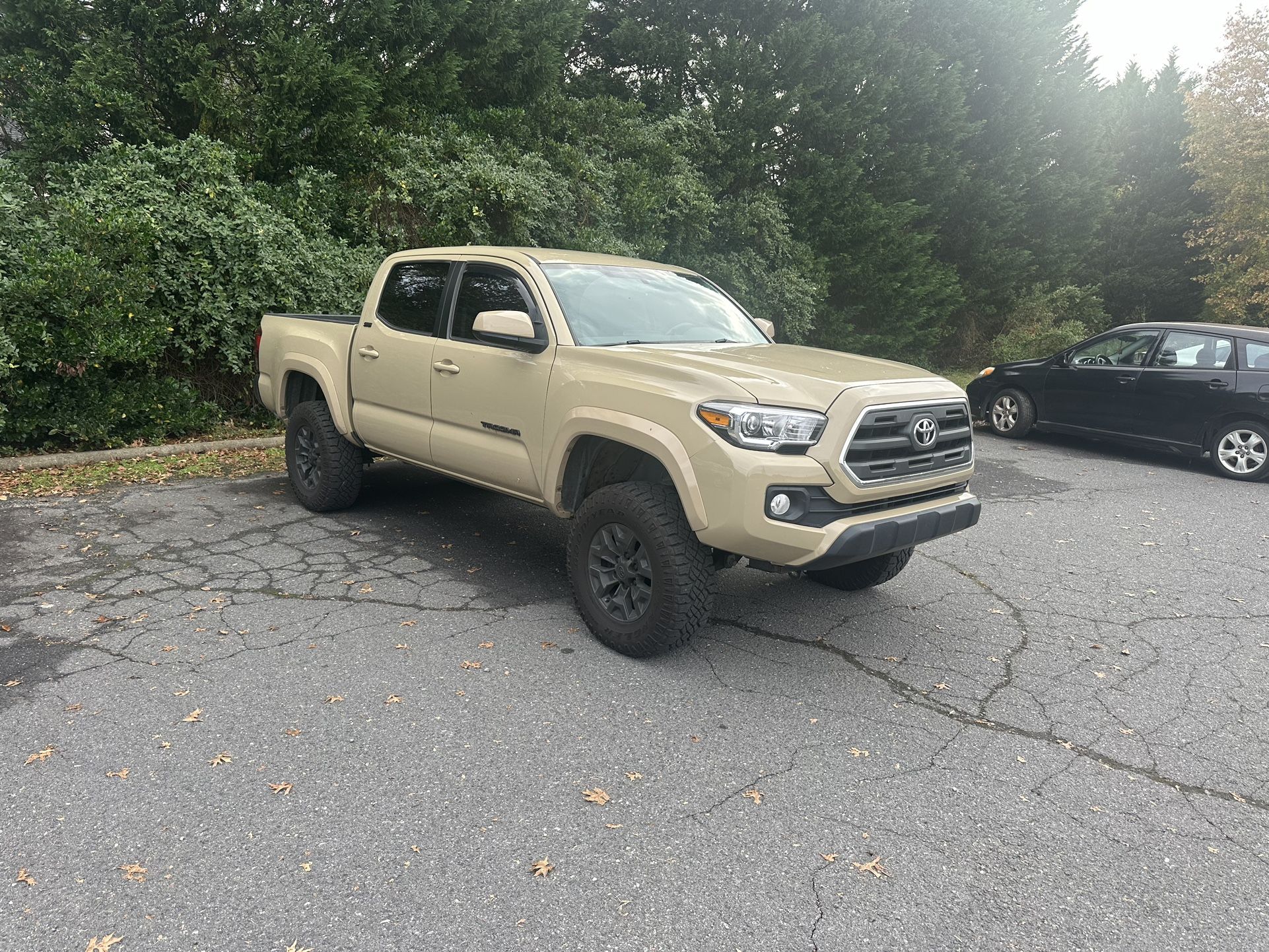 2017 Toyota Tacoma