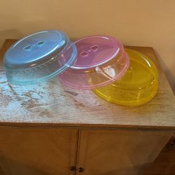 Microwave Lids