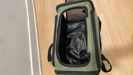 Deluxe Pet carrier (cat)