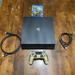 PS4 Pro 1TB