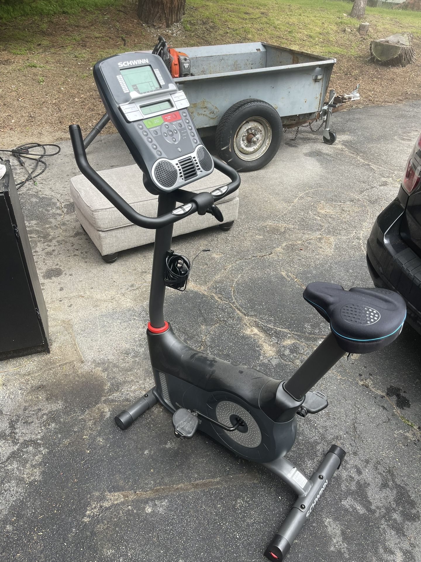 Schwinn Stationary Bike