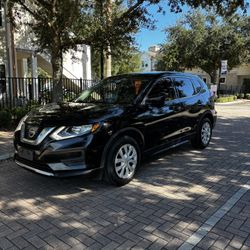 2017 Nissan Rogue 