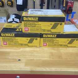 DEWALT 3-1/4 in. x 0.120 in. Wire Collated Steel Framing Nail 