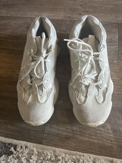 Yeezy 500 White Size 10.5
