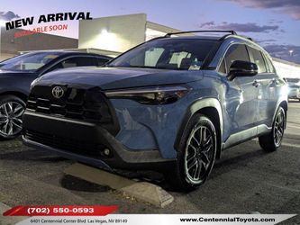 2026 Toyota Corolla Cross