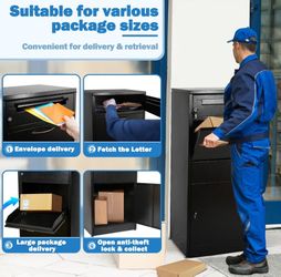 *NEW* Modern Mailbox