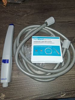 Waterpik Pet Wand PES-142 with Hose