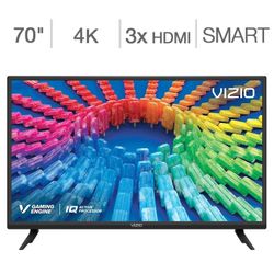 Vision 70 Inch Smart Tv