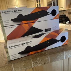 QCK HEAVY XXL MOUSEPAD