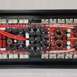 Mrmusicman Chaos 8k Half Ohm Stable - $699