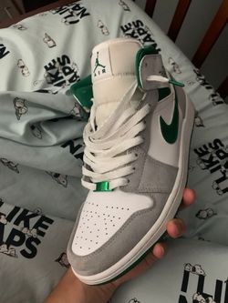 Jordan 1 Pine Green