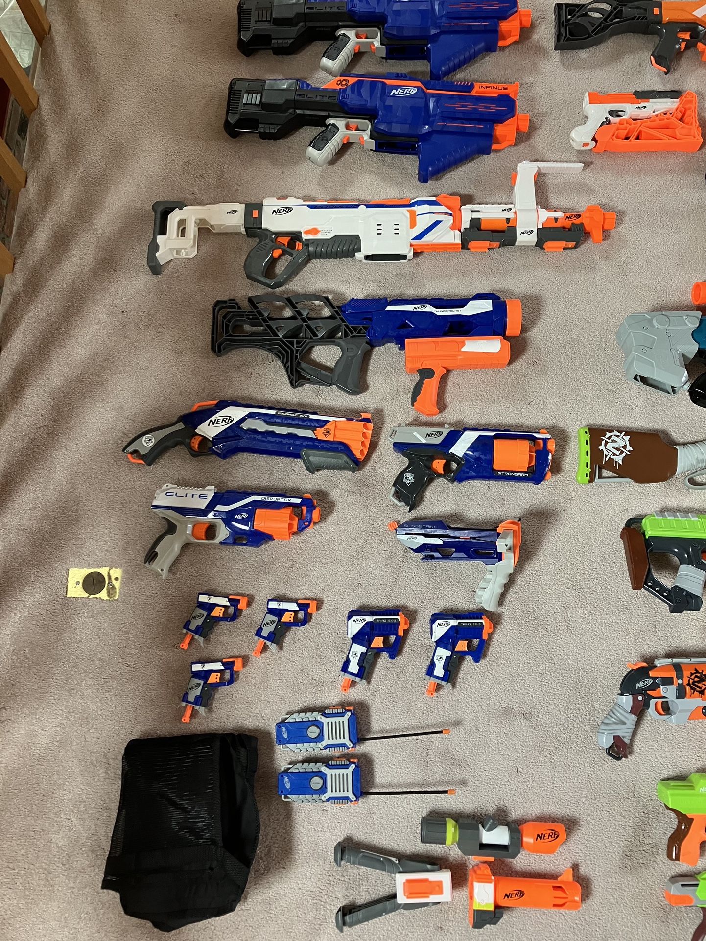 Nerf Roblox Arsenal Laser for Sale in Canton, GA - OfferUp