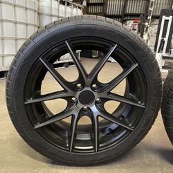 Niche Targa 18