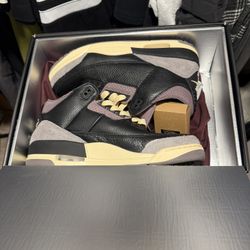 Jordan 3 A Ma Maniere 