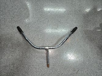 Bike handle bar