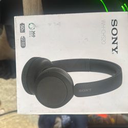 SONY WH-CH520